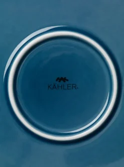 Kähler Service<Colore Tærtefad Ø 28 cm, berry blue fra