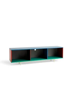 HAY Skænke<Colour Cabinet, large med glasdøre fra