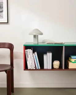 HAY Skænke<Colour Cabinet, large med glasdøre fra