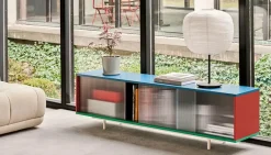 HAY Reoler<Colour Cabinet, small fra