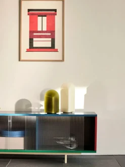 HAY Reoler<Colour Cabinet, small fra