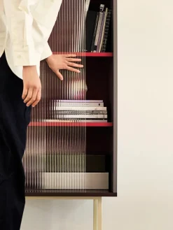 HAY Reoler<Colour Cabinet, small fra