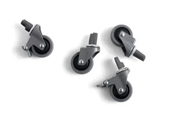 Børn HAY Opbevaring På Børneværelset<Colour Crate hjul, medium 4 stk. fra