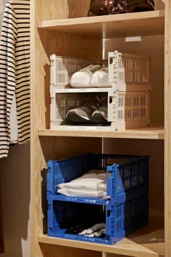 Børn HAY Gaver|Gaver Til Børn<Colour crate M, electric blue fra