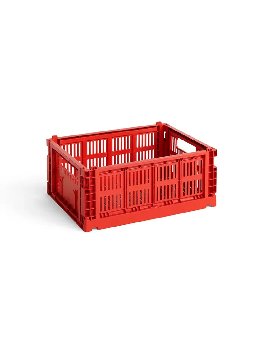 Børn HAY Gaver|Gaver Til Børn<Colour crate M, red fra