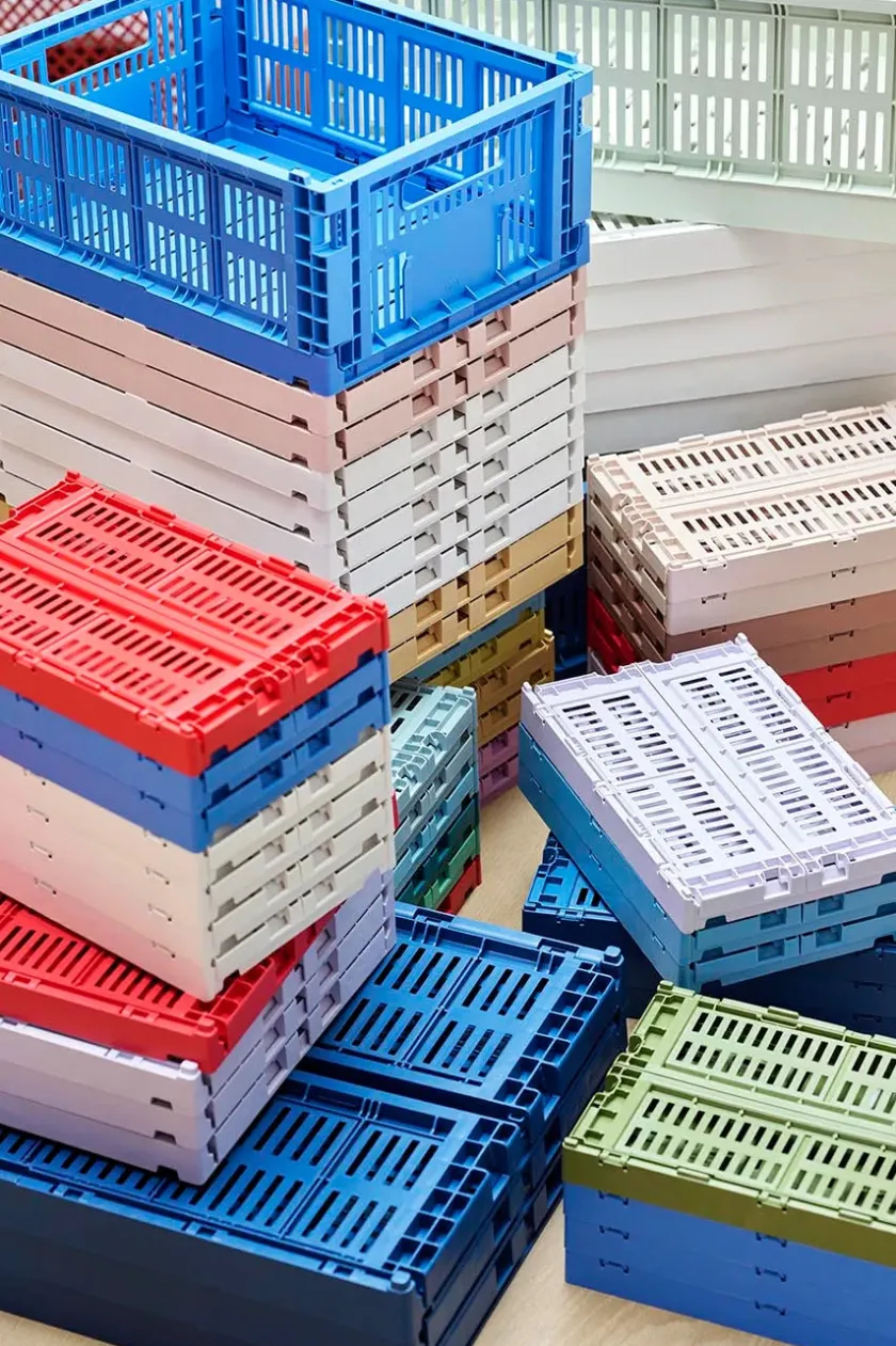 Børn HAY Gaver|Gaver Til Børn<Colour crate M, red fra