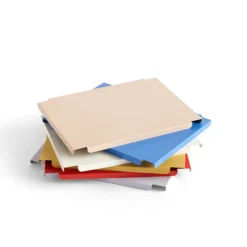 Børn HAY Opbevaring På Børneværelset|Opbevaring<Colour crate metal låg, large fra