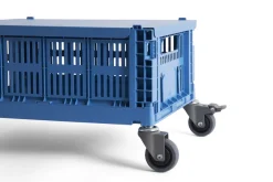 Børn HAY Opbevaring På Børneværelset|Opbevaring<Colour crate metal låg, medium fra