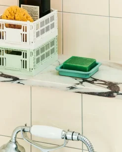 Børn HAY Gaver|Gaver Til Børn<Colour Crate Mini 2 Stk., light grey fra