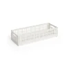 Børn HAY Gaver|Gaver Til Børn<Colour Crate Mini Oblong, Off white fra