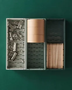 Børn HAY Gaver|Gaver Til Børn<Colour Crate Mini Oblong, Dusty blue fra