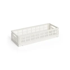 Børn HAY Gaver|Gaver Til Børn<Colour Crate Mini Oblong, Grey fra