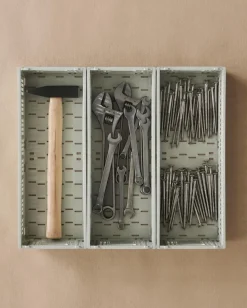 Børn HAY Gaver|Gaver Til Børn<Colour Crate Mini Oblong, Grey fra