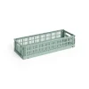 Børn HAY Gaver|Gaver Til Børn<Colour Crate Mini Oblong, Sage green fra