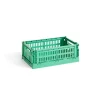 Børn HAY Gaver|Gaver Til Børn<Colour crate S, dark mint fra
