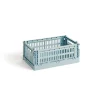 Børn HAY Gaver|Gaver Til Børn<Colour crate S, dusty blue fra
