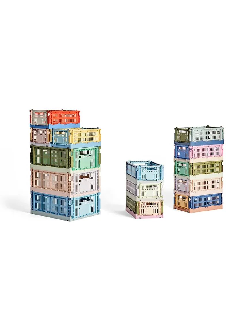 Børn HAY Gaver|Gaver Til Børn<Colour crate S, dusty rose fra