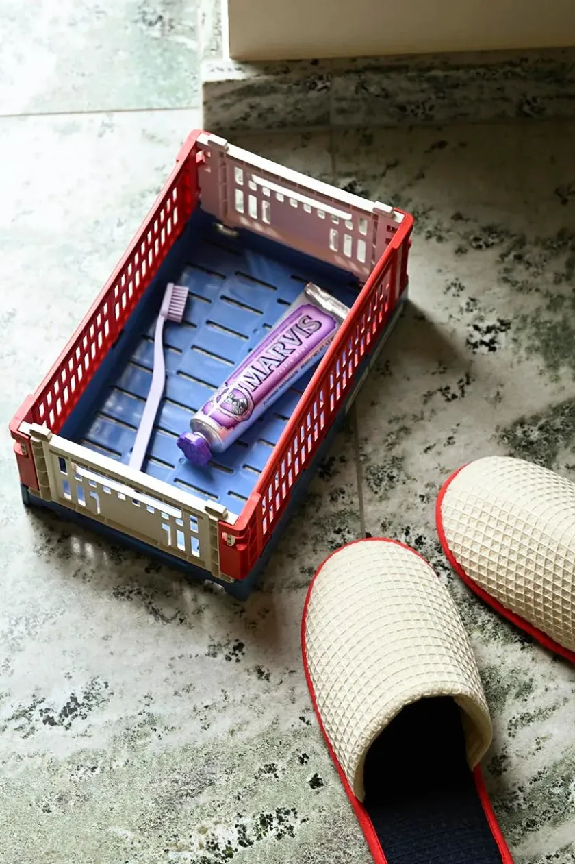 Børn HAY Gaver|Gaver Til Børn<Colour crate S, electric blue fra