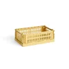 Børn HAY Gaver|Gaver Til Børn<Colour crate S, golden yellow fra