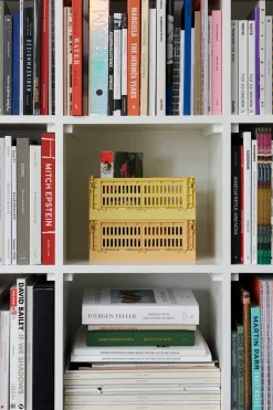 Børn HAY Gaver|Gaver Til Børn<Colour crate S, golden yellow fra