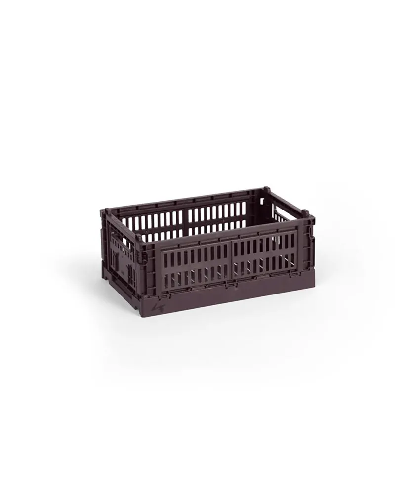 Børn HAY Gaver|Gaver Til Børn<Colour crate S, golden yellow fra