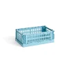 Børn HAY Gaver|Gaver Til Børn<Colour crate S, light blue fra