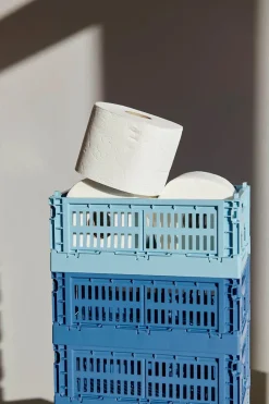 Børn HAY Gaver|Gaver Til Børn<Colour crate S, light blue fra