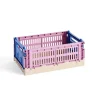 Børn HAY Gaver|Gaver Til Børn<Colour crate S, mix dusty rose fra