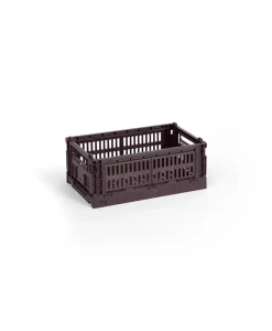 Børn HAY Gaver|Gaver Til Børn<Colour crate S, mix dusty rose fra