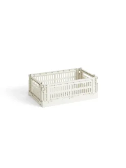 Børn HAY Gaver|Gaver Til Børn<Colour crate S, mix golden yellow fra