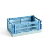 Børn HAY Gaver|Gaver Til Børn<Colour crate S, mix sky blue fra