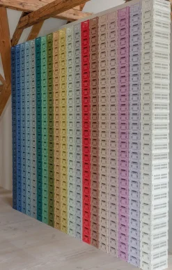 Børn HAY Gaver|Gaver Til Børn<Colour crate S, mix sky blue fra