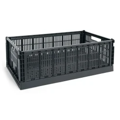 Børn HAY Gaver Til Ham|Opbevaring På Børneværelset<Colour Crate X-Large, Charcoal fra