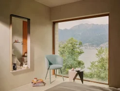 Vitra Spejle<Colour Frame Mirror, large fra