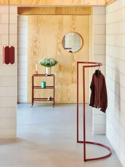 HAY Tøjstativer<Colour Rack C-Shape fra