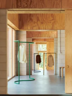 HAY Gaver Til Hende|Tøjstativer<Colour Rack S-Shape fra