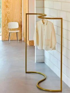 HAY Gaver Til Hende|Tøjstativer<Colour Rack S-Shape fra