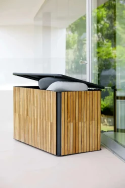 Cane-line Tilbehør Til Haven|Havehynder<Combine Hyndeboks, lille fra