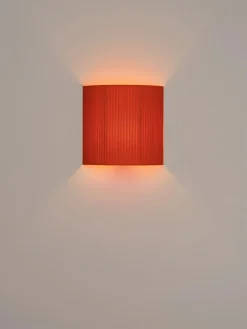 Santa & Cole Væglamper|Spots<Comodín Cuadrado Væglampe fra Santa and Cole