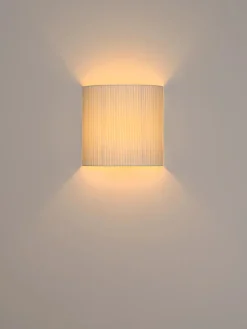 Santa & Cole Væglamper|Spots<Comodín Cuadrado Væglampe fra Santa and Cole