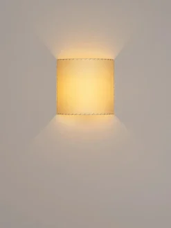 Santa & Cole Væglamper|Spots<Comodín Cuadrado Væglampe fra Santa and Cole