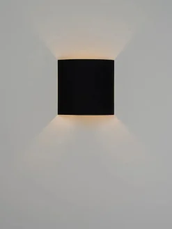 Santa & Cole Væglamper|Spots<Comodín Cuadrado Væglampe fra Santa and Cole