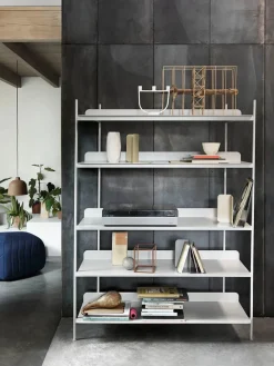 Muuto Reolsystemer<Compile Shelving System, configuration 3 fra
