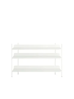 Muuto Reolsystemer<Compile Shelving System, configuration 2 fra