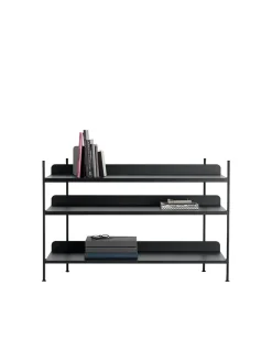 Muuto Reolsystemer<Compile Shelving System, configuration 2 fra