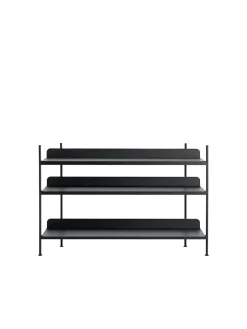 Muuto Reolsystemer<Compile Shelving System, configuration 2 fra