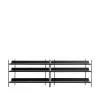 Muuto Reolsystemer<Compile Shelving System, configuration 6 fra