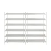 Muuto Reolsystemer<Compile Shelving System, configuration 8 fra
