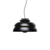 Fritz Hansen Spots|Pendler<Concert Pendel, Matt Black fra
