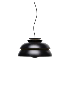 Fritz Hansen Spots|Pendler<Concert Pendel, Matt Black fra